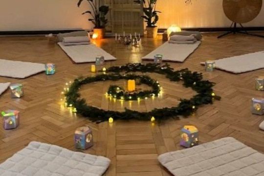 Image 2 from Soul Studio - Primrose Hill partner gallery