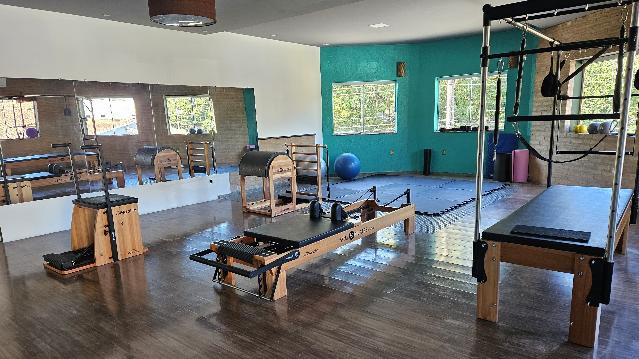 Imagem 1 da galeria do parceiro Voll Pilates Bragança Paulista