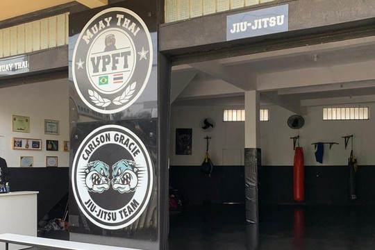 Imagem 2 da galeria do parceiro Vpft Muay Thai