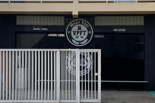 Imagem 3 da galeria do parceiro Vpft Muay Thai