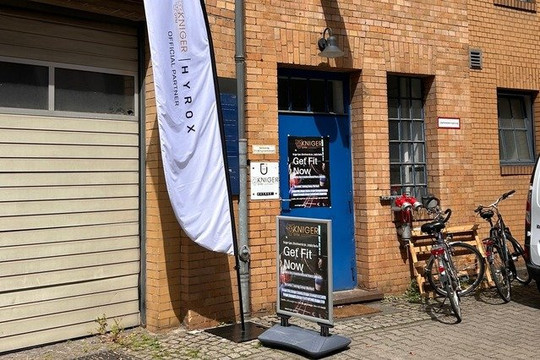 Bild 2 von Kniger Performance Club Partnergalerie