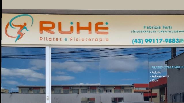 Imagem 2 da galeria do parceiro RUHE Pilates e Fisioterapia
