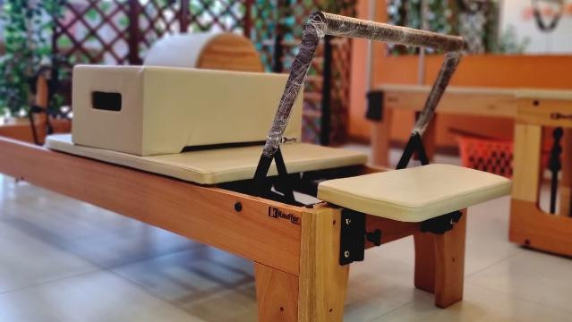 Imagem 1 da galeria do parceiro RUHE Pilates e Fisioterapia