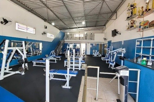 Imagem 1 da galeria do parceiro Academia Total Fitness - Unidade I