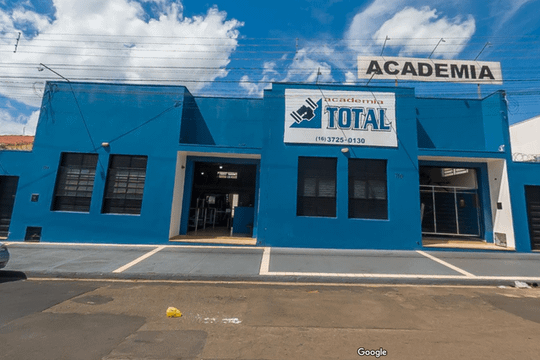 Imagem 2 da galeria do parceiro Academia Total Fitness - Unidade I