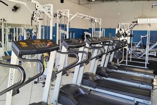 Imagem 3 da galeria do parceiro Academia Total Fitness - Unidade I