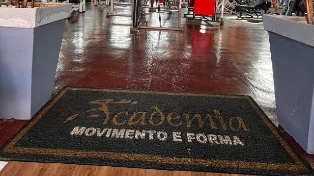 Imagem 1 da galeria do parceiro Academia Movimento e Forma