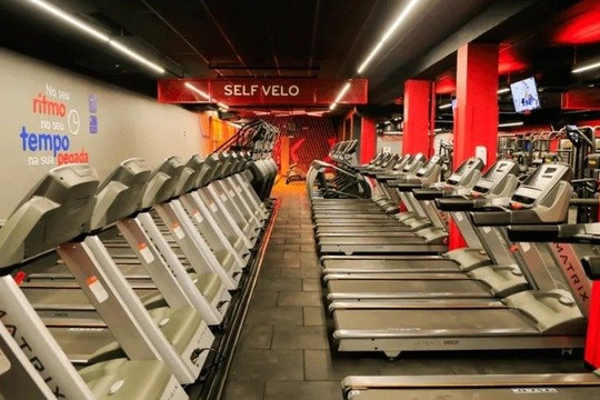 Imagem 2 da galeria do parceiro Selfit Santa Cruz do Capibaribe