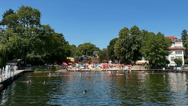 Bild 1 von Seebad Friedrichshagen Partnergalerie