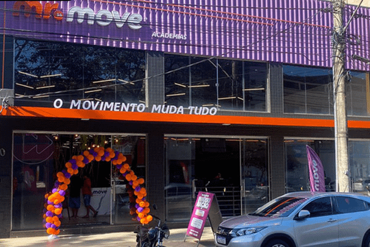 Imagem 2 da galeria do parceiro Mr. Move Academia Veneza