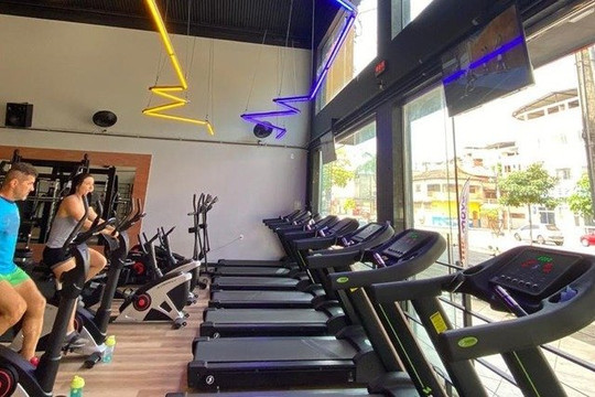 Imagem 1 da galeria do parceiro Mr. Move Academia Veneza