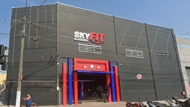 Imagem 2 da galeria do parceiro SkyFit Academia - Aviação
