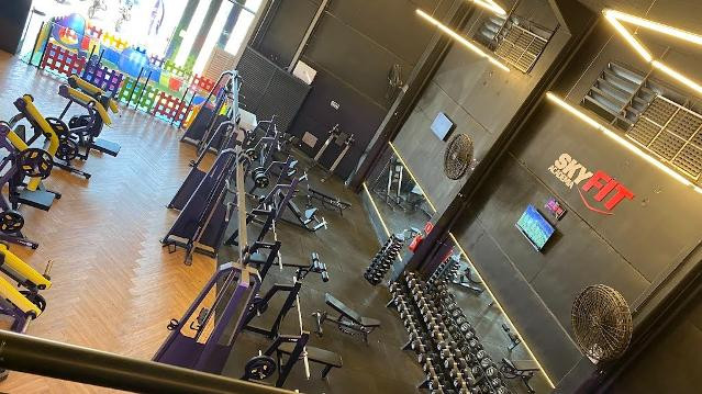 Imagem 1 da galeria do parceiro SkyFit Academia - Aviação