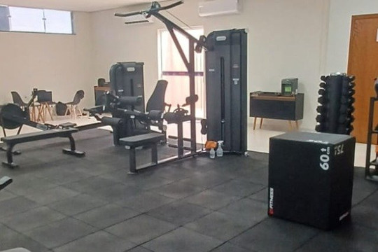 Imagem 1 da galeria do parceiro Vibrance Studio de Personal Trainer