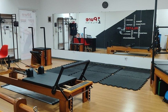 Imagem 1 da galeria do parceiro Pure Pilates - Itaquera - Campanella