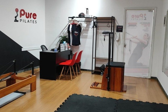 Imagem 3 da galeria do parceiro Pure Pilates - Itaquera - Campanella