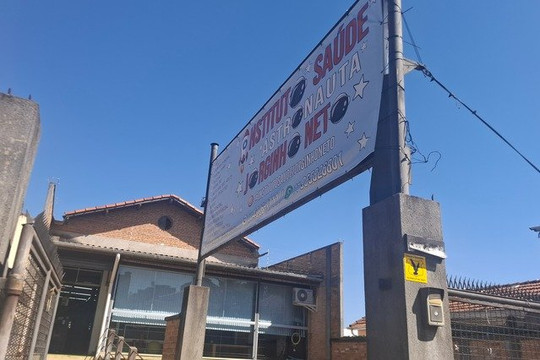 Imagem 2 da galeria do parceiro Instituto Saude Astronauta Jorginho Neto LTDA