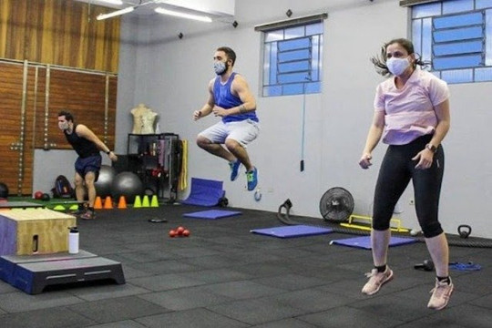 Imagem 3 da galeria do parceiro Instituto Saude Astronauta Jorginho Neto LTDA