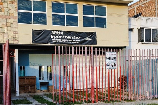 Imagen 2 de la galería del partner MMA Sportcenter