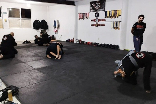 Imagen 3 de la galería del partner MMA Sportcenter