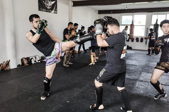 Imagen 1 de la galería del partner MMA Sportcenter