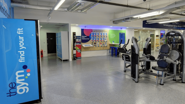 Image 2 from The Gym Group - London Ealing partner gallery