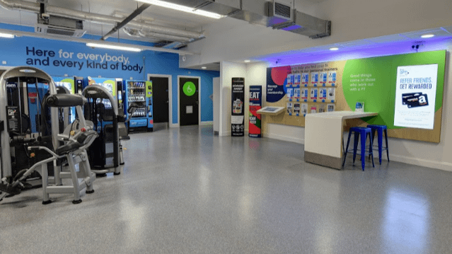 Image 3 from The Gym Group - London Ealing partner gallery