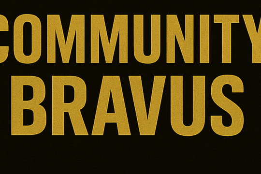 Imagem 1 da galeria do parceiro Community Bravus