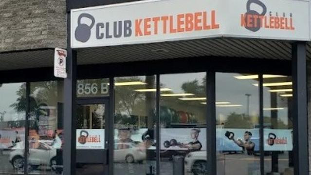Image 2 from Kettlebell Club Pointe Claire partner gallery