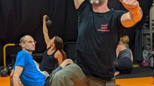 Image 3 from Kettlebell Club Pointe Claire partner gallery