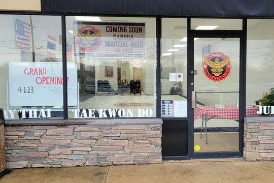 Image 2 from Garuda Martial Arts partner gallery