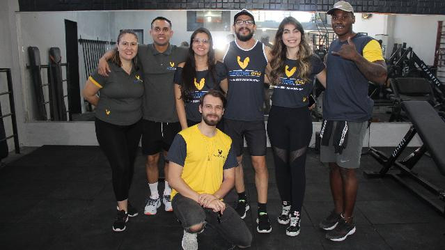 Imagem 1 da galeria do parceiro Monster Gym