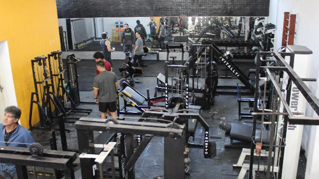 Imagem 3 da galeria do parceiro Monster Gym