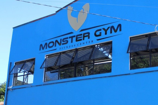 Imagem 2 da galeria do parceiro Monster Gym