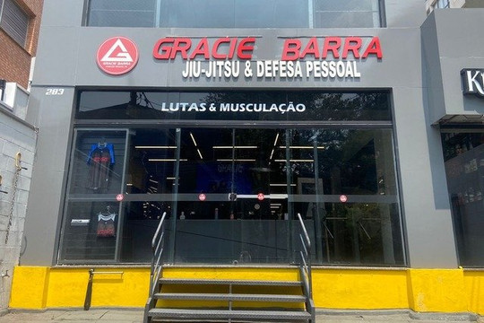 Imagem 2 da galeria do parceiro Gracie Barra Perdizes