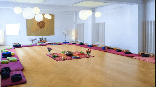 Imagem 1 da galeria do parceiro Yogakreis im Tajet Garden
