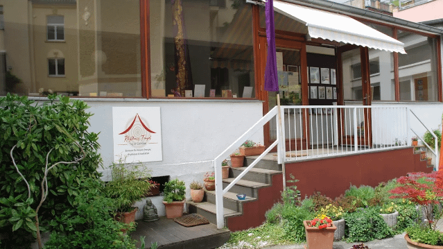 Imagem 2 da galeria do parceiro Yogakreis im Tajet Garden