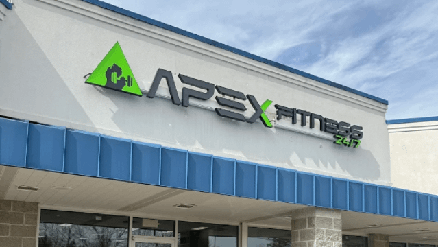 Image 2 from Apex Fitness 24/7 partner gallery