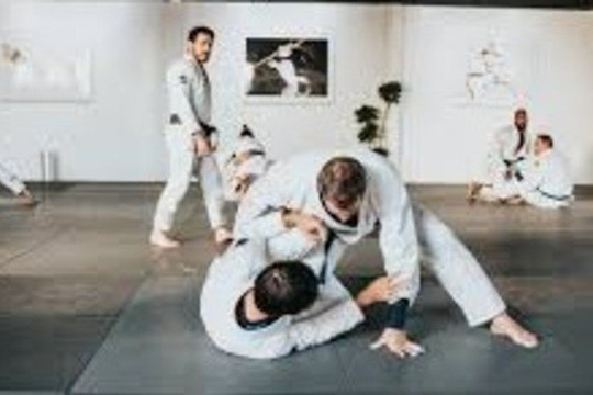Image 1 from Jiu-Jitsu Kaizen partner gallery