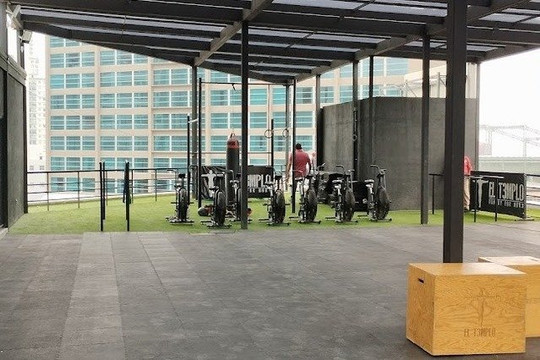 Imagen 1 de la galería del partner El T3mplo Santa Fe