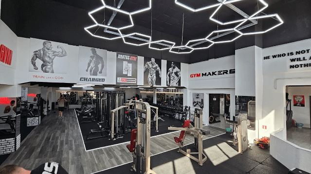 Imaginea 1 din Kratos Gym 1 galeria partenerului