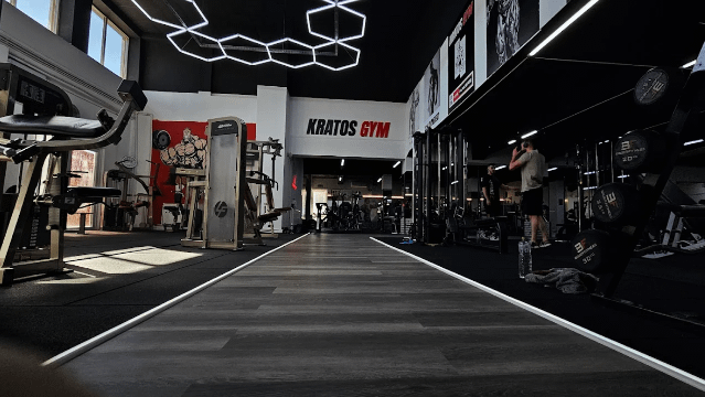 Imaginea 2 din Kratos Gym 1 galeria partenerului
