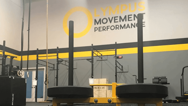 Image 3 from Olympus Movement Performance partner gallery