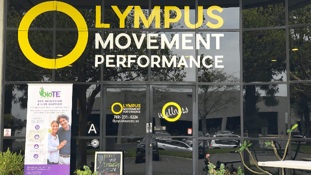 Image 2 from Olympus Movement Performance partner gallery