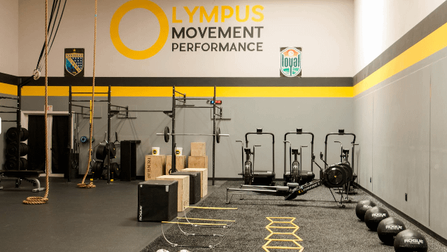 Image 1 from Olympus Movement Performance partner gallery