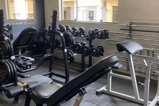 Imagem 3 da galeria do parceiro Academia Núcleo Cultural Sattwa