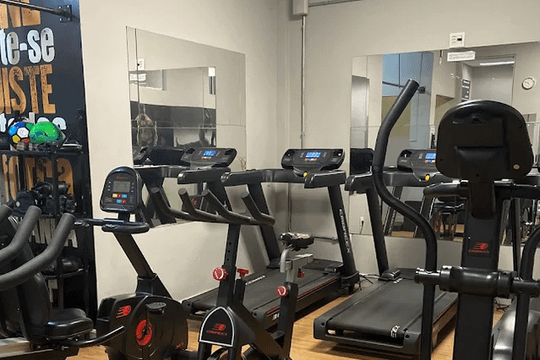 Imagem 1 da galeria do parceiro Academia Núcleo Cultural Sattwa