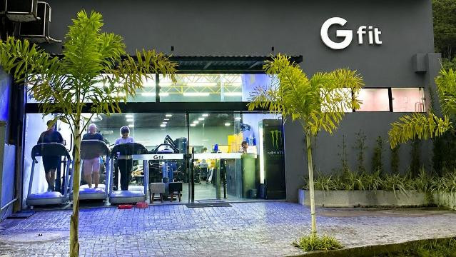 Imagem 2 da galeria do parceiro G Fit Academia