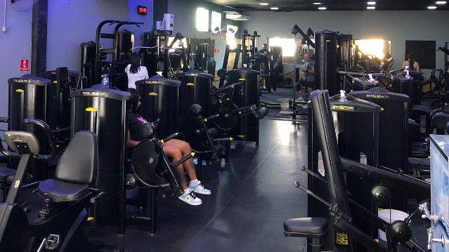 Imagem 1 da galeria do parceiro G Fit Academia