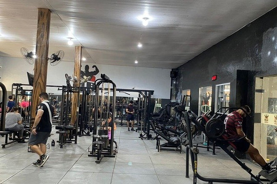 Imagem 3 da galeria do parceiro MR Centro De Atividade Física